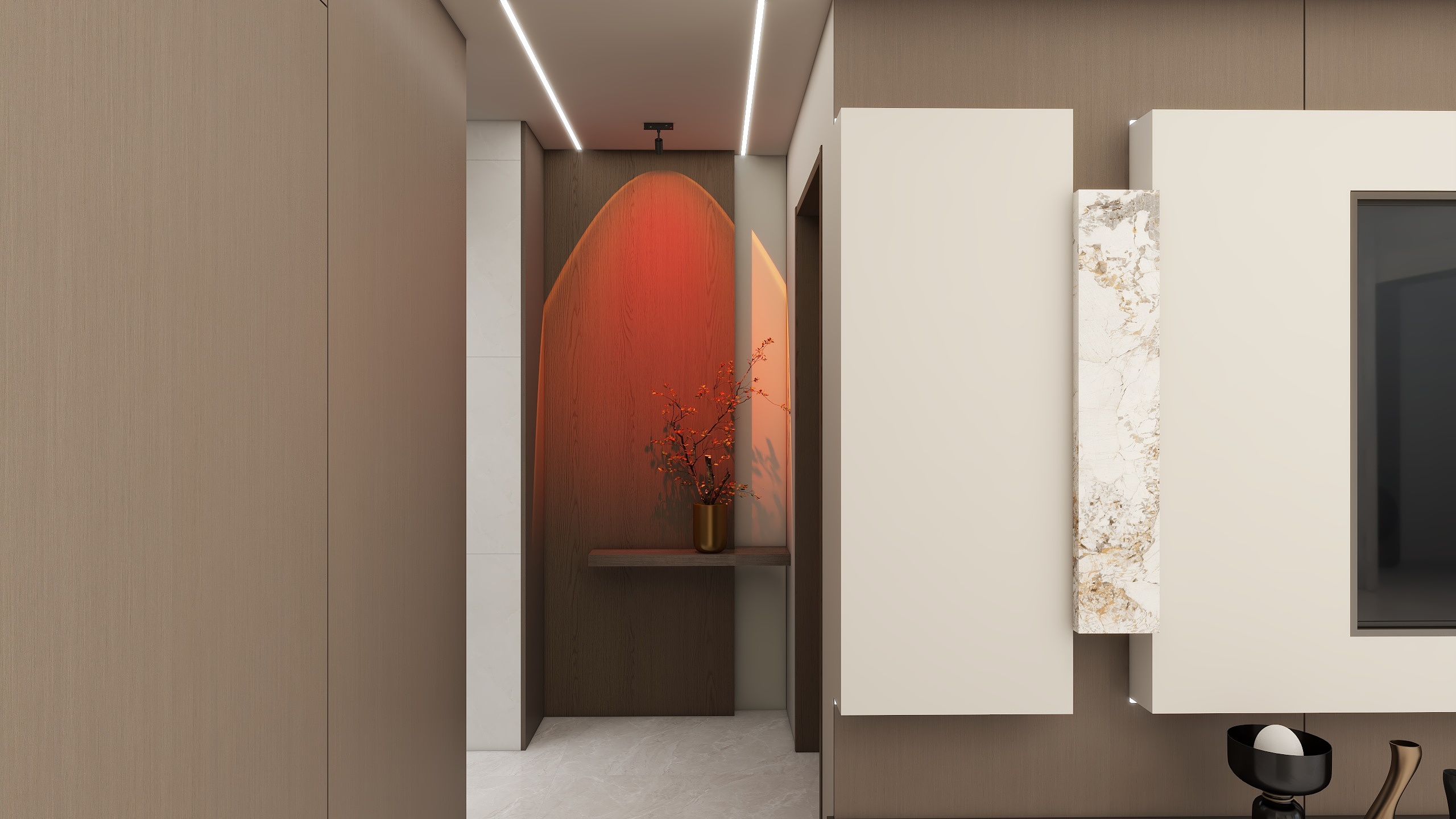 甄选-云鼎府户型装修效果图