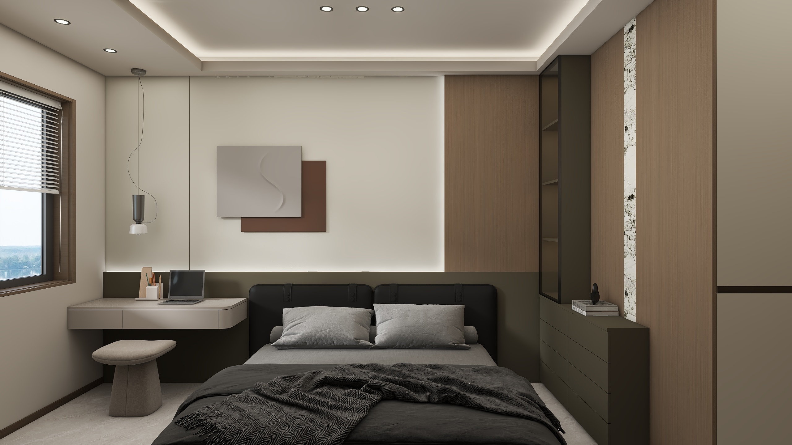 甄选-云鼎府户型 1-装修设计方案