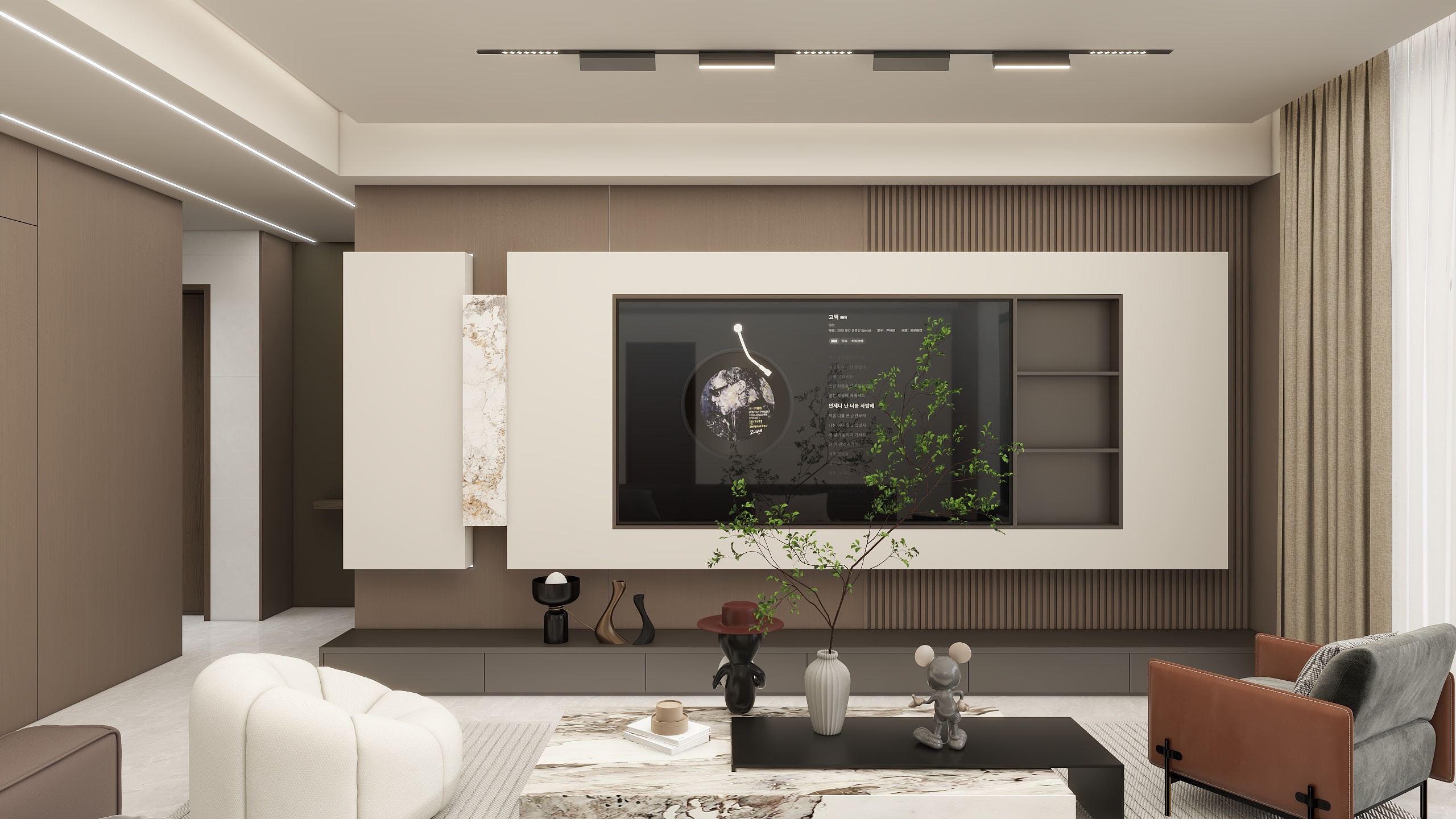 甄选-云鼎府户型-装修设计方案