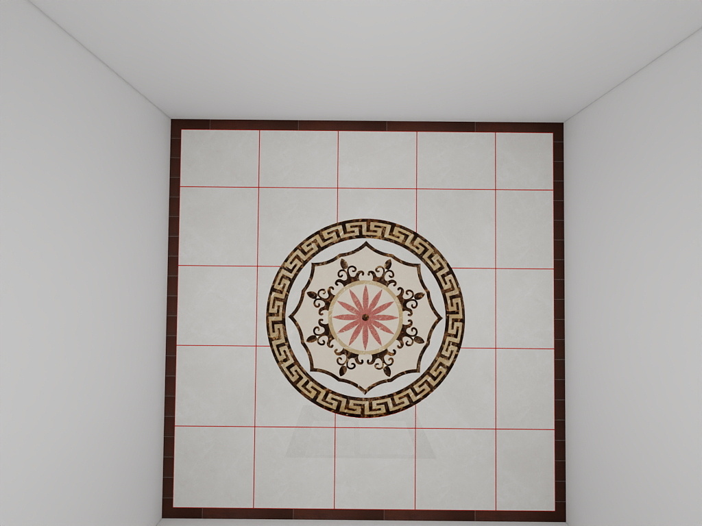 钰了个yu-孙伟钰—中级实操考核户型-装修设计方案