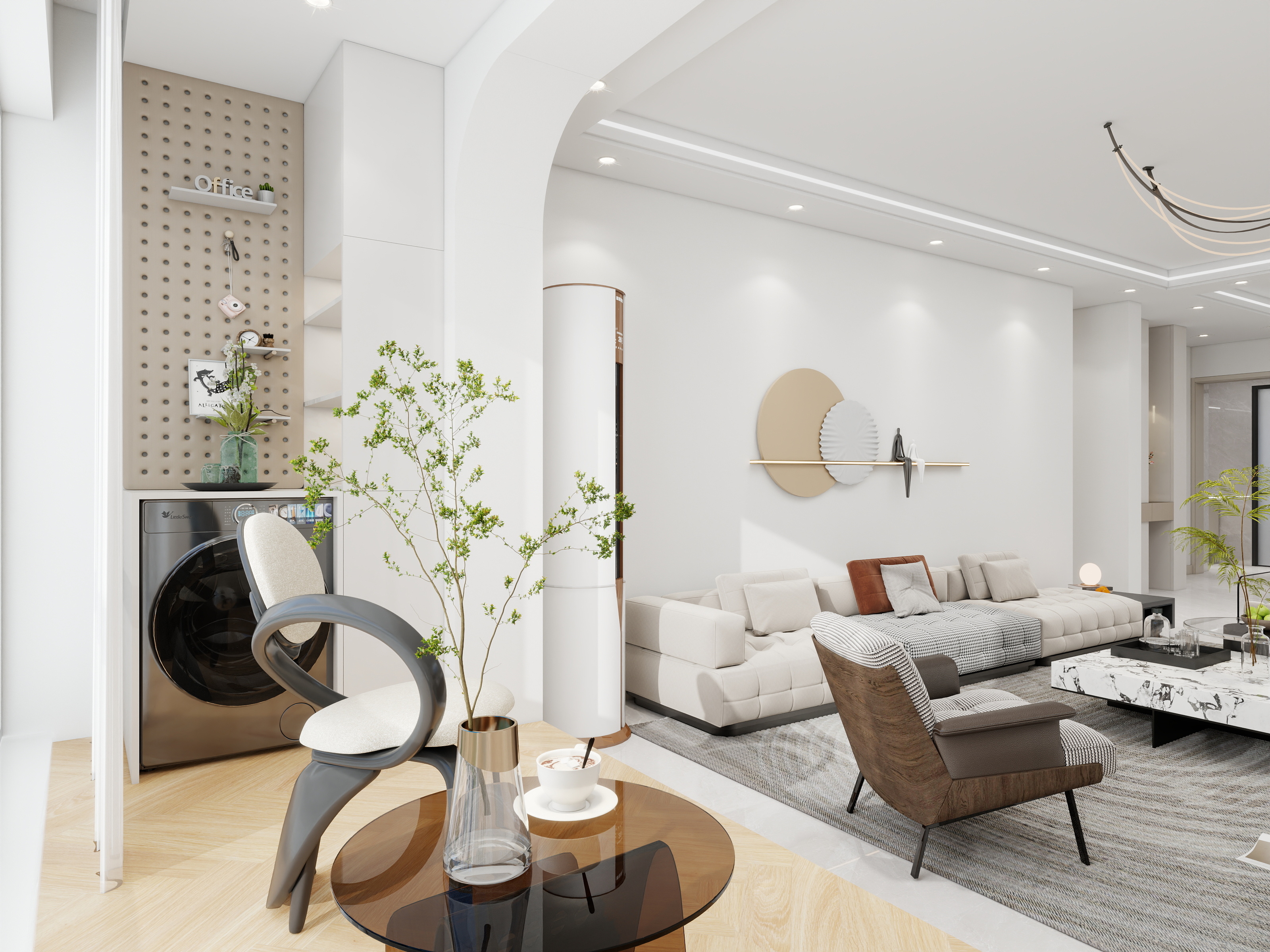 李继雪15636141020-润泽园-装修设计方案