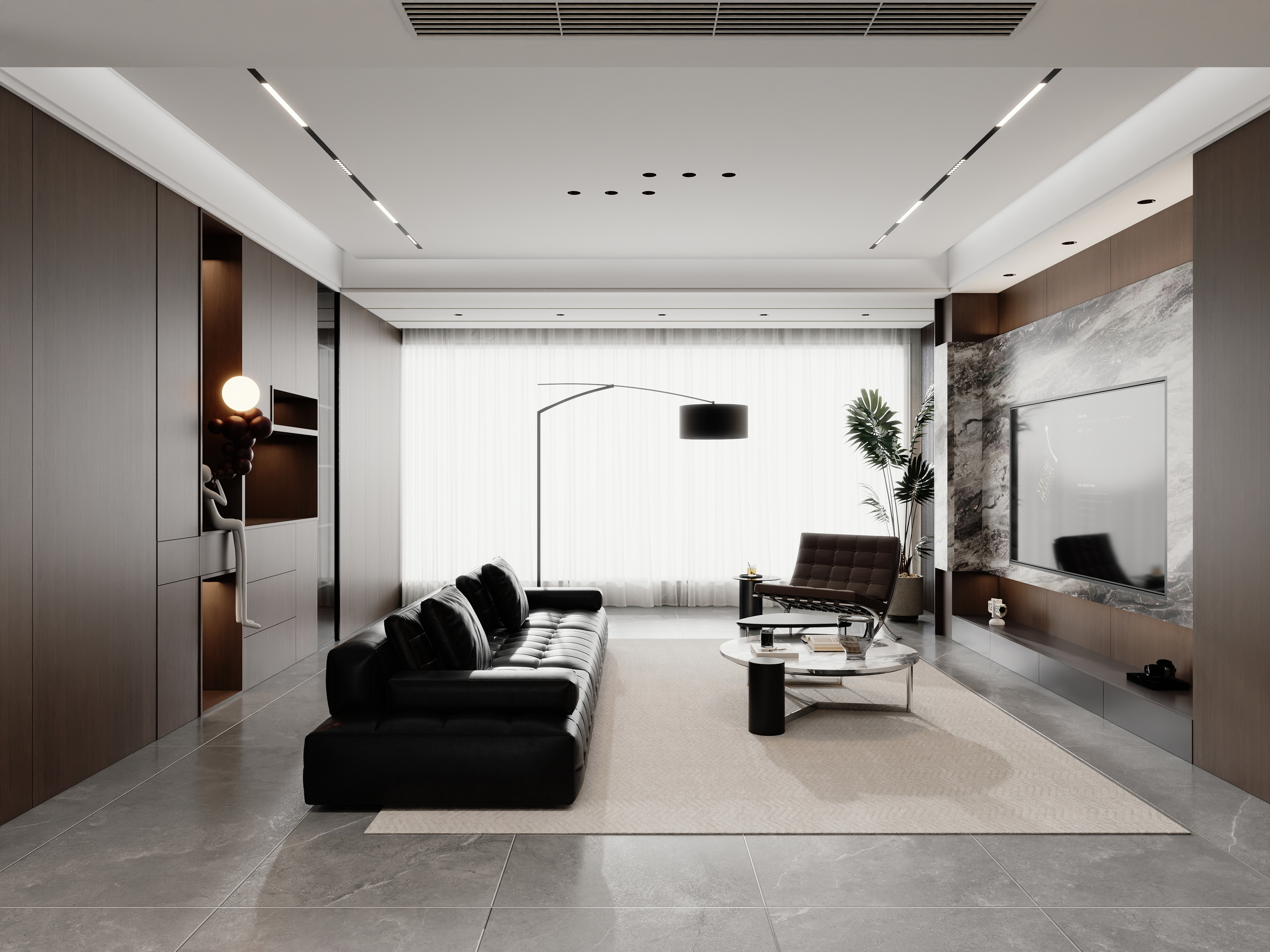 A-昭阳-意式-装修设计方案