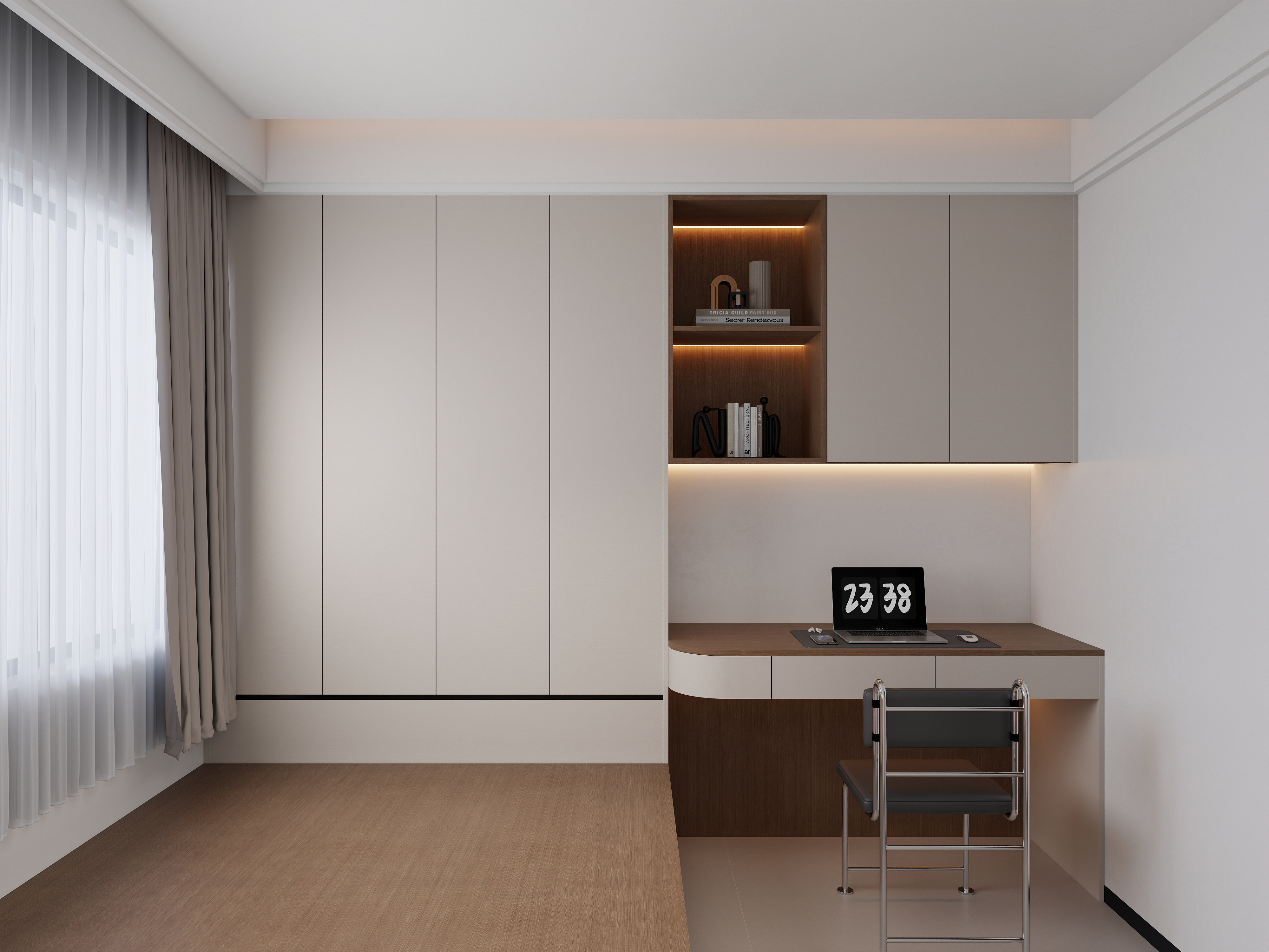 独角兽效果图表现-DJS915 - 副本-装修设计方案