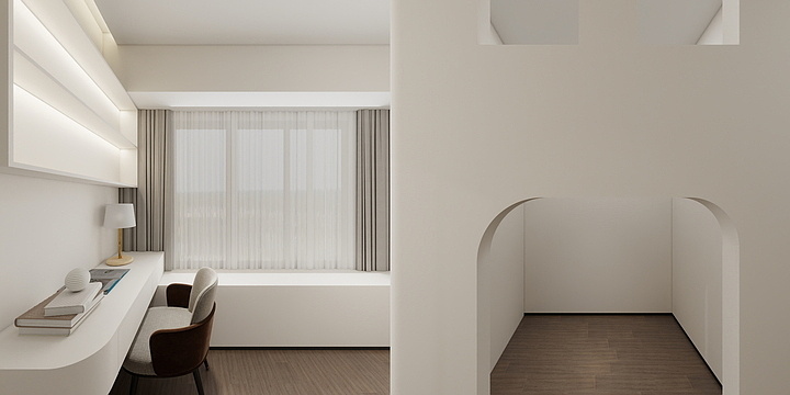 全景效果图制图-20251030-F04-金地都会之光3-2-1102  -装修设计方案