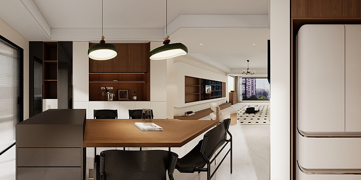 独角兽效果图表现-DJS918 - 副本-装修设计方案