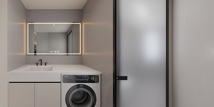 独角兽效果图表现-DJS937 - 副本-装修设计方案