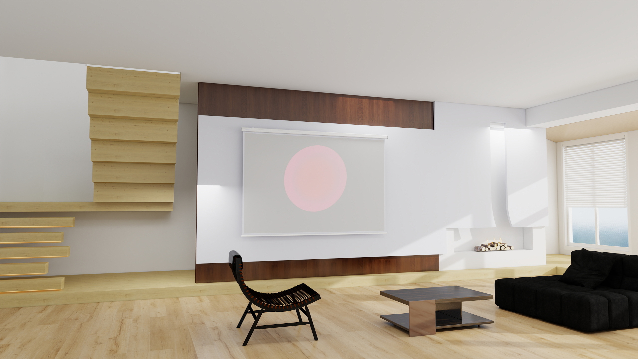 王洪林WuCD-王洪林-高级考核实操题-装修设计方案