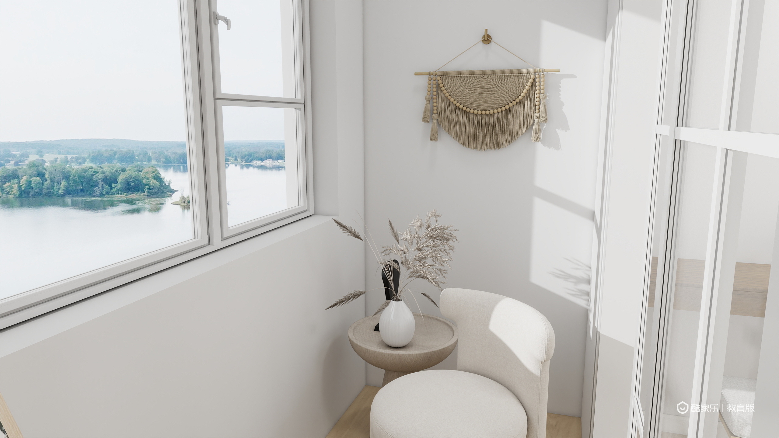 胡芷云-浙江纺织服装学院-胡芷云装修效果图