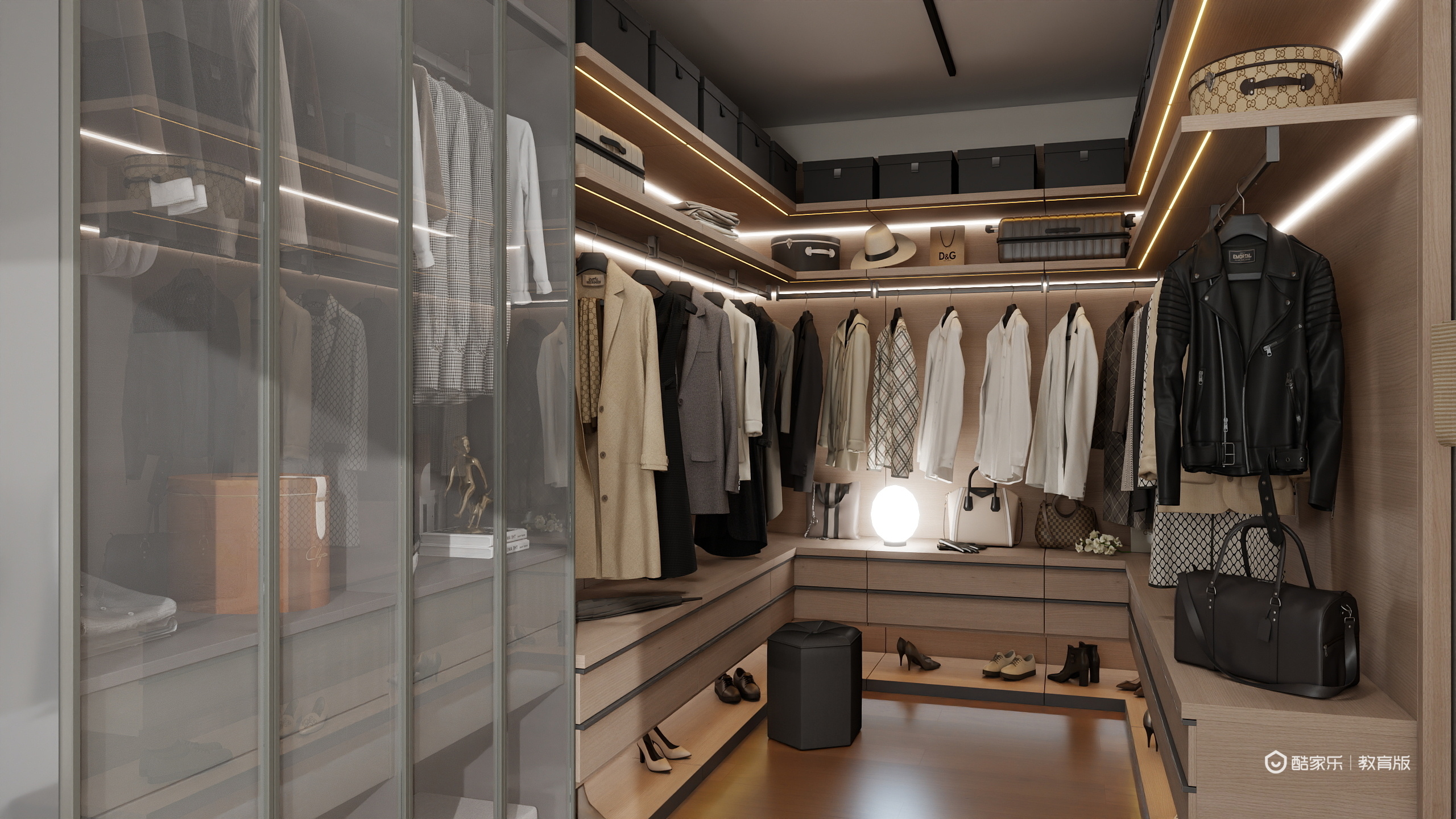 胡芷云-浙江纺织服装学院-胡芷云装修效果图