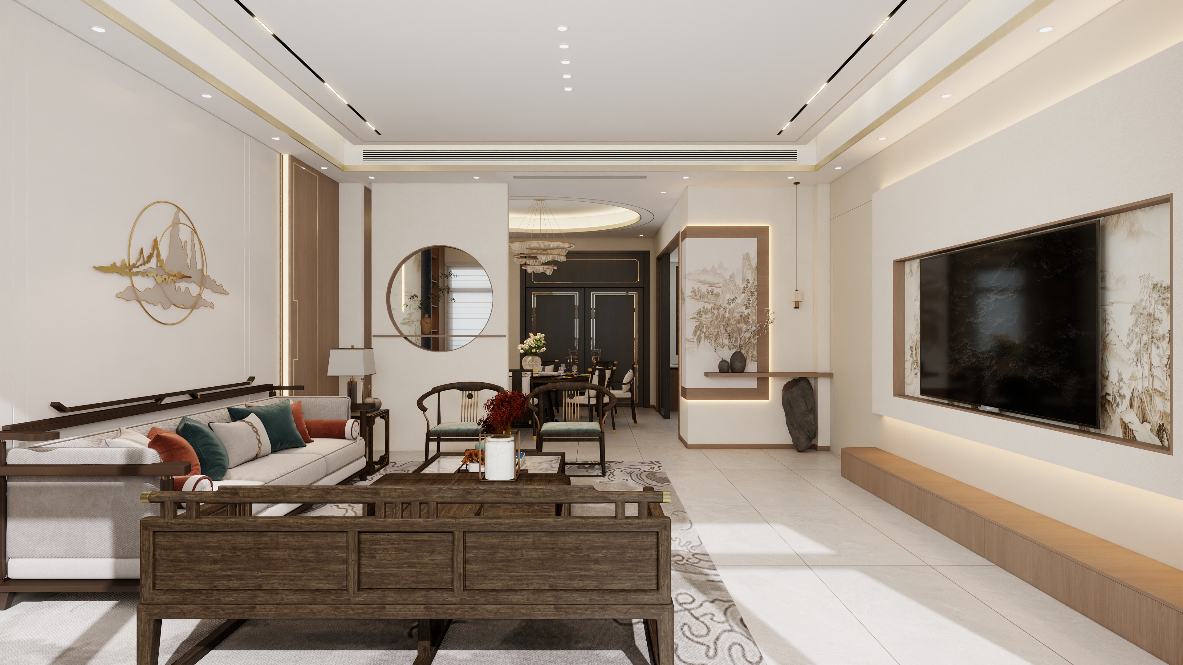 苏哲xsy-3.29大师园图装修效果图