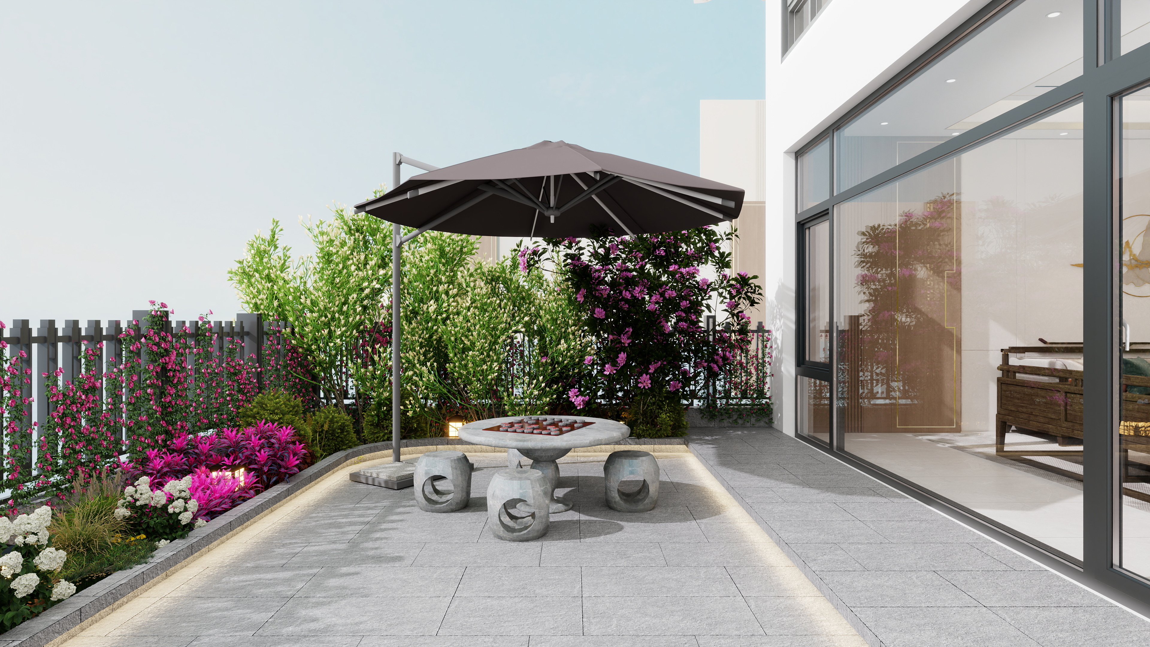 苏哲xsy-3.29大师园图装修效果图