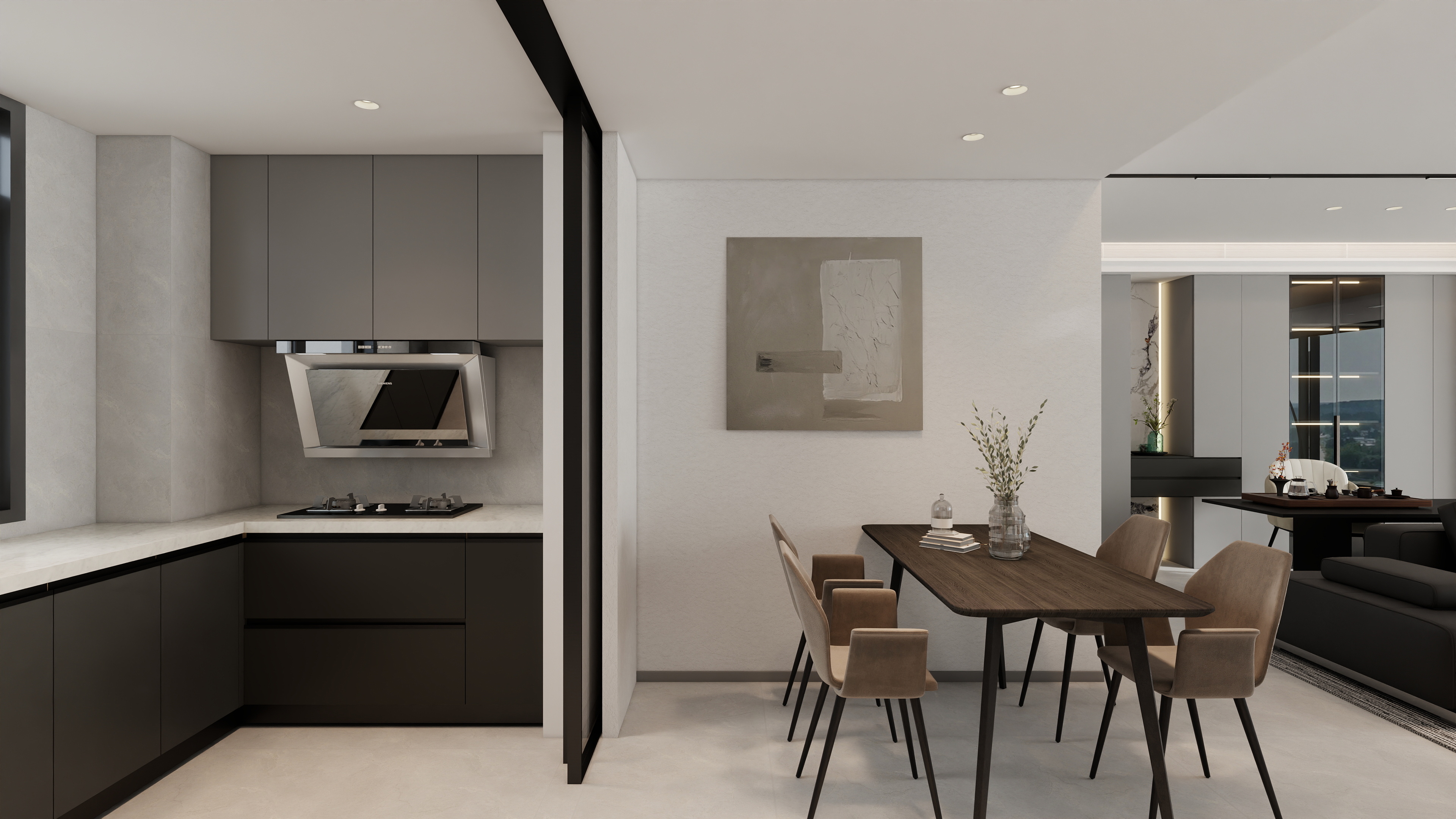 蓝鲸装饰001-臻如府29#赵总装修效果图