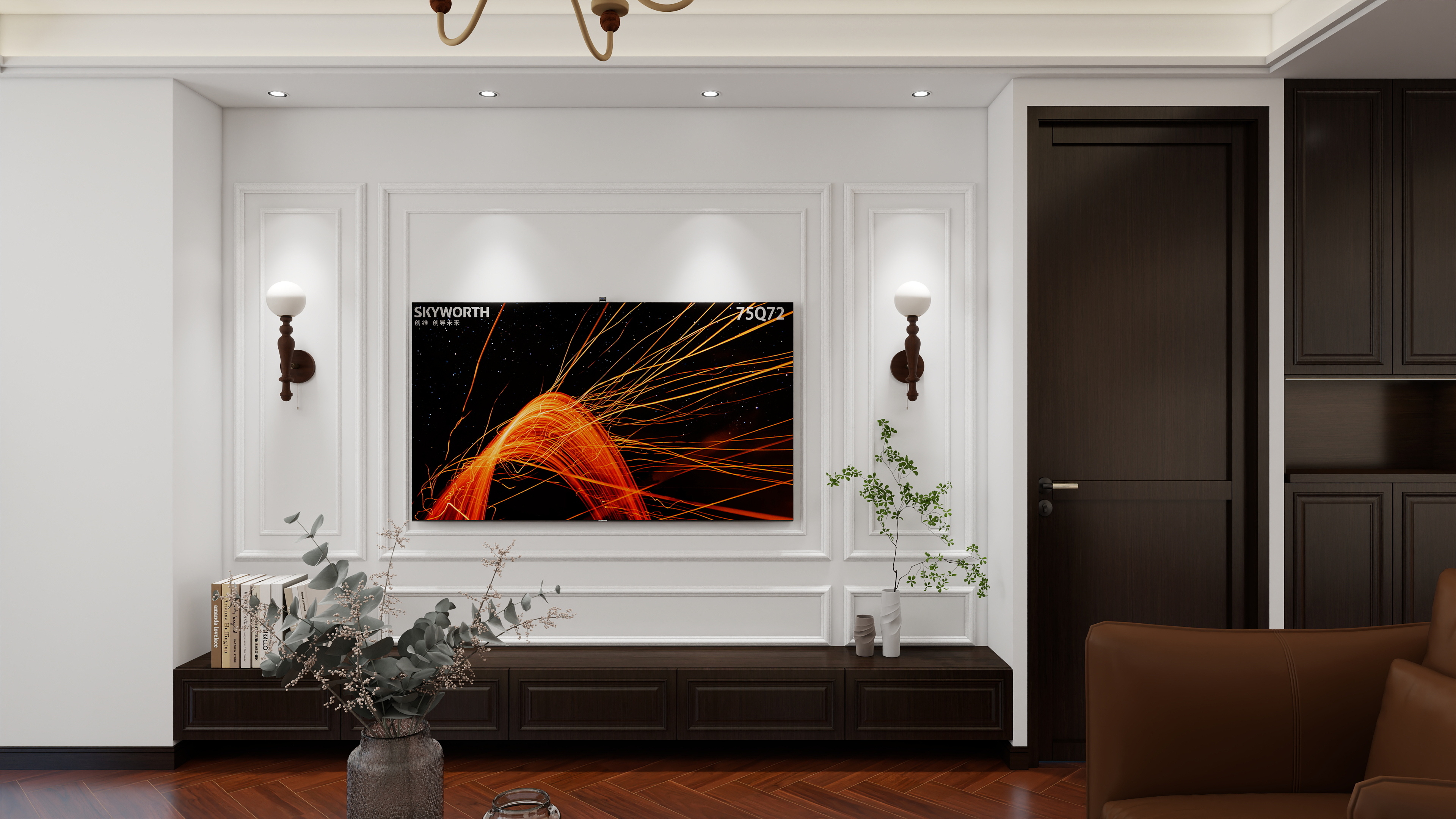 设计师玉京子-中古-装修设计方案