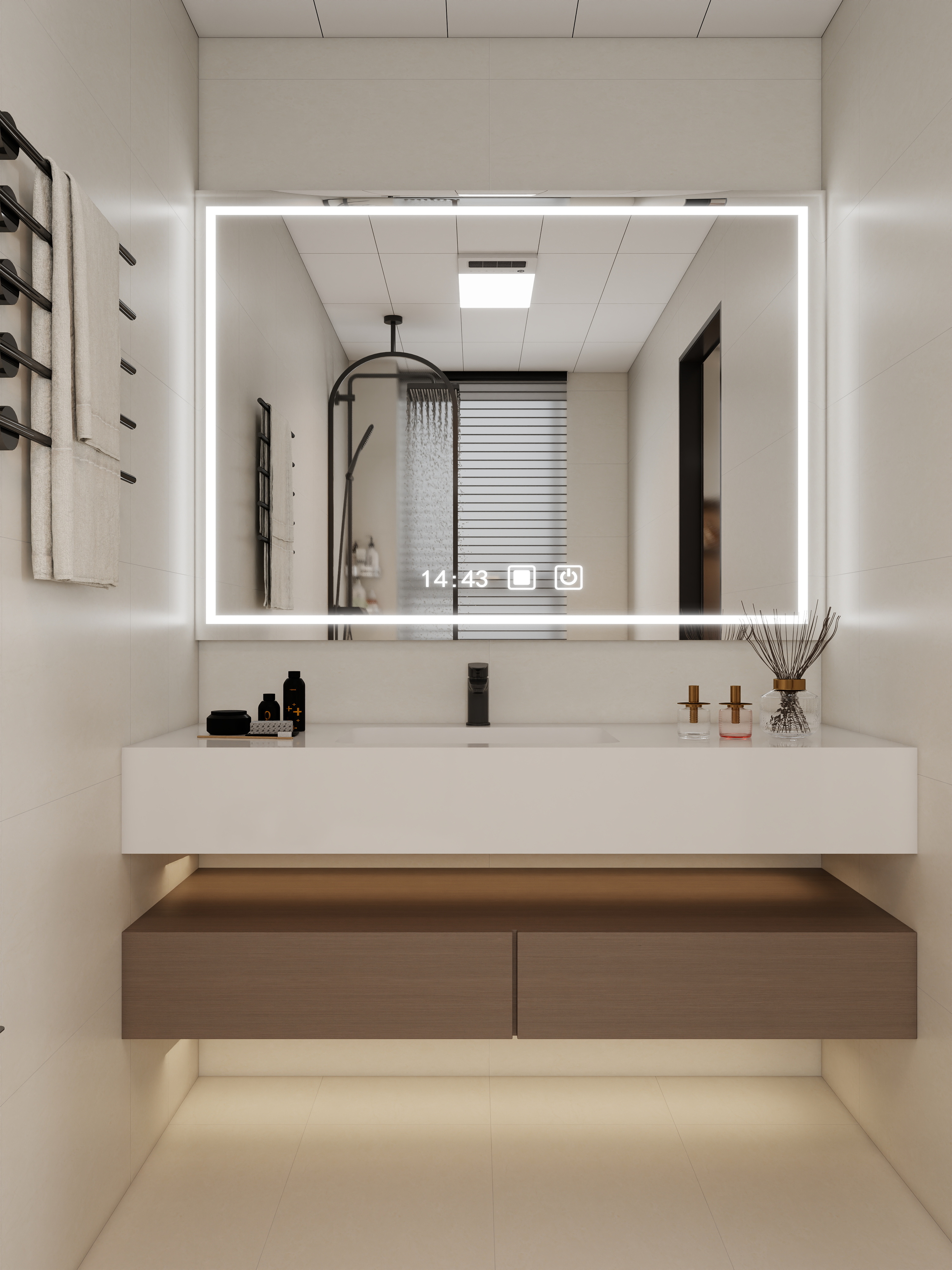 A-昭阳-意式轻奢装修效果图