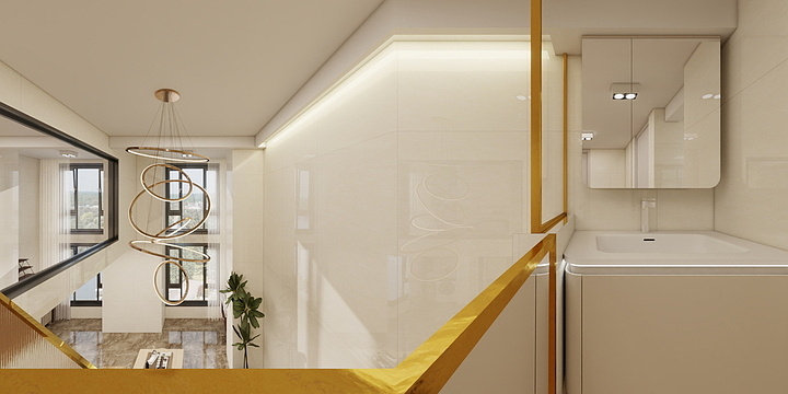 陈星水-山水1305-装修设计方案