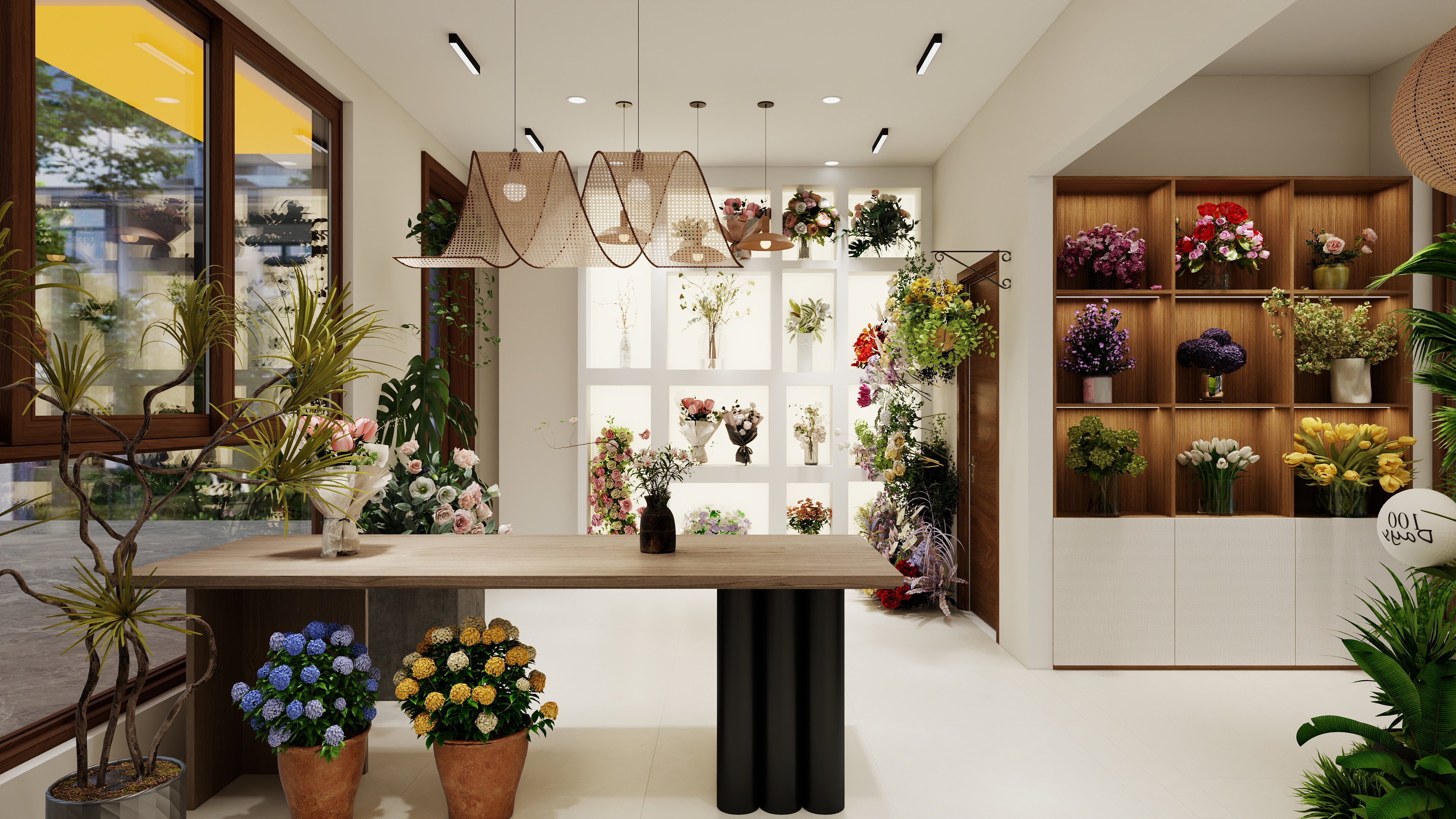 李堂银-自然派。花植美学 - 副本-装修设计方案