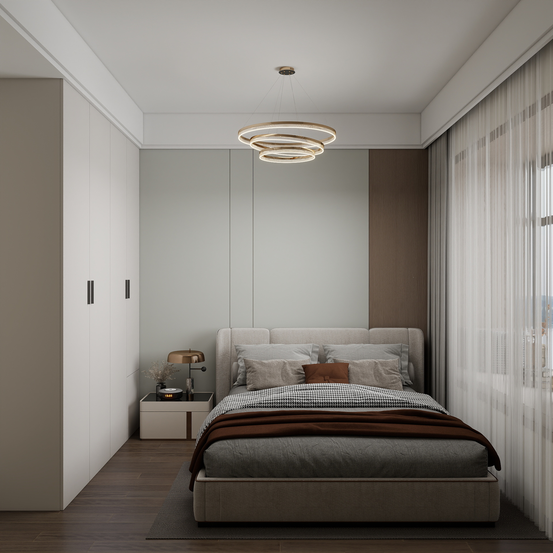 全景效果图制图-未命名方案-装修设计方案