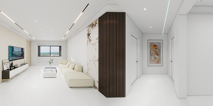 刘依11-瑞丰小区-装修设计方案