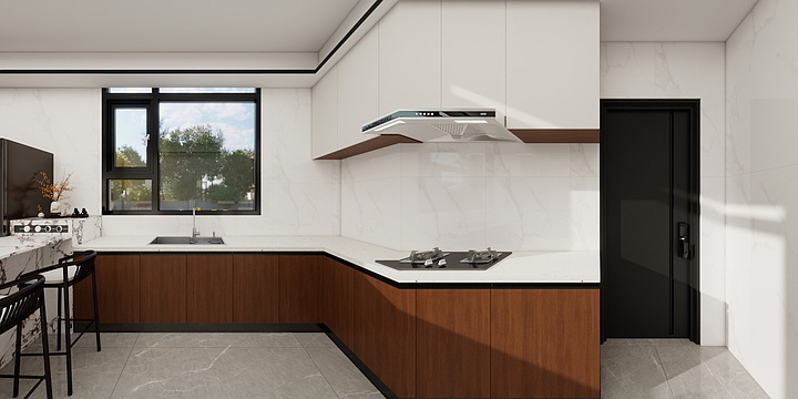 A沈design-双甸陈总自建别墅-装修设计方案