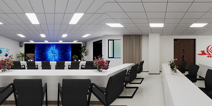 独角兽效果图表现-DJS944 - 副本-装修设计方案