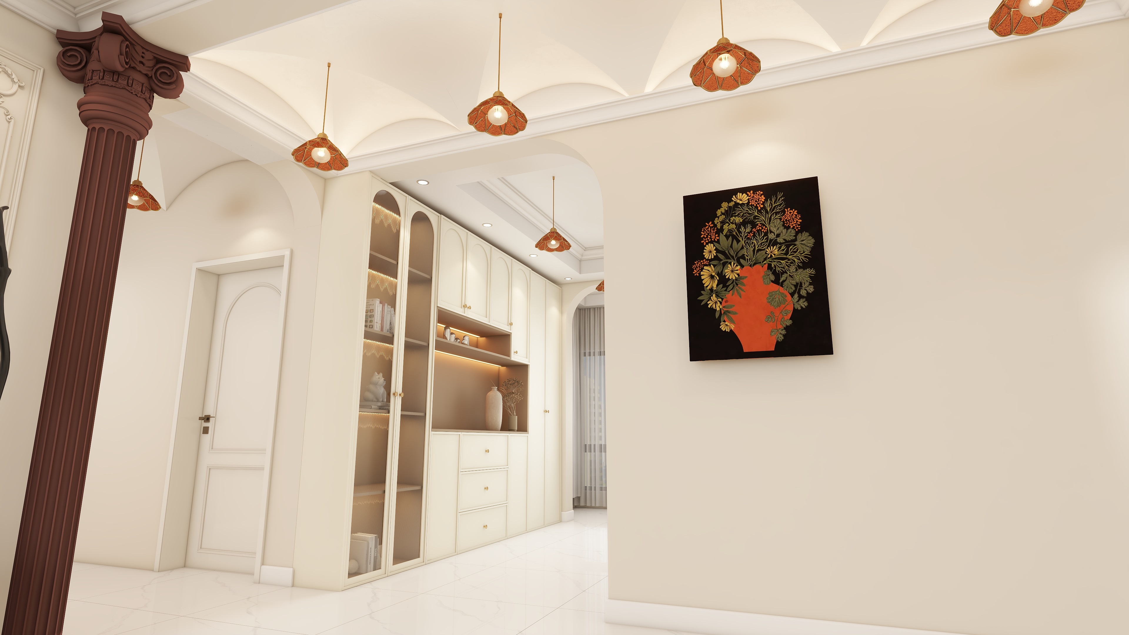 室内设计师热依汗-汇成广场二期2次 - 20-装修设计方案