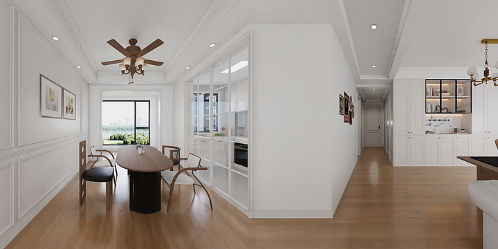 独角兽效果图表现-DJS943 - 副本-装修设计方案