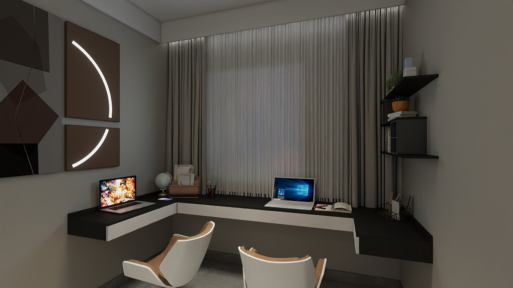 造梦者设计师-嘉枫苑-装修设计方案