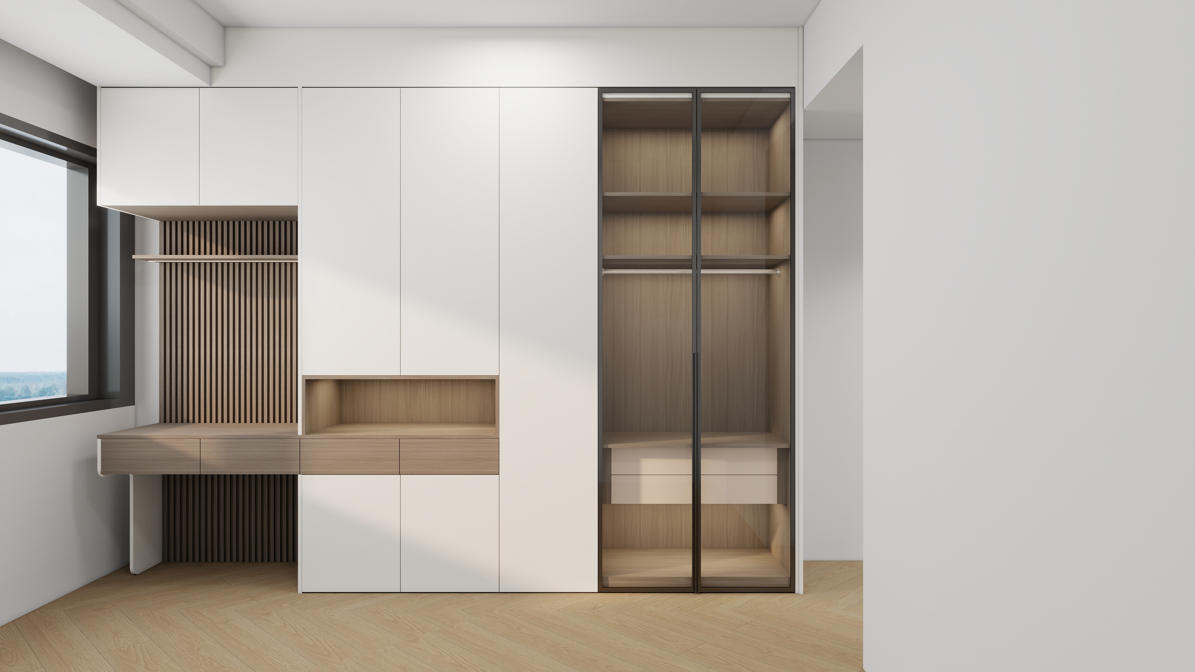 浪客七喜-滨江家化苑3-2203室设计稿-装修设计方案