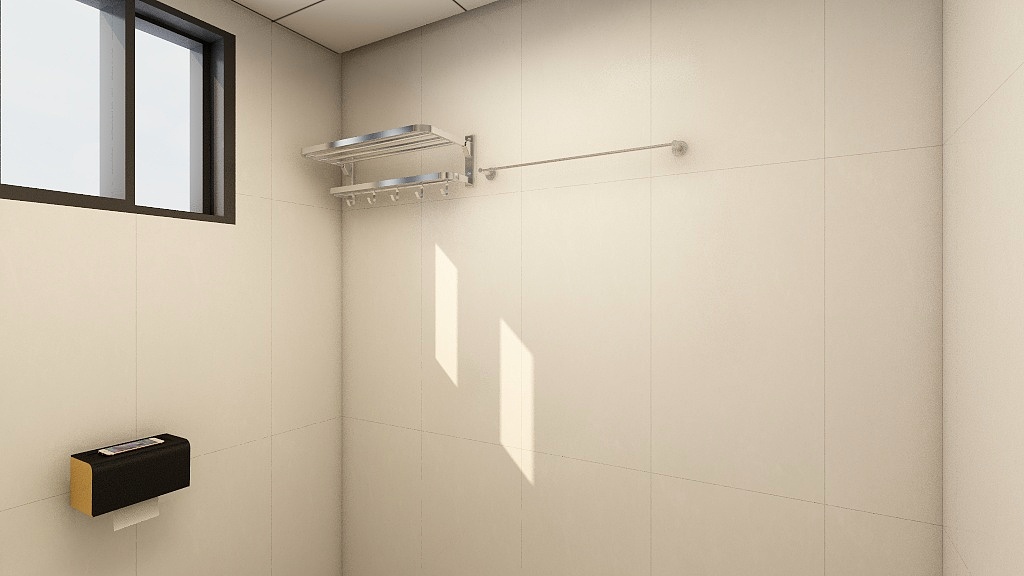 358842****-卫生间设计2-装修设计方案