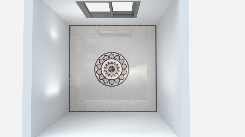 A.李小艳-李小艳-中级实操考核户型-装修设计方案