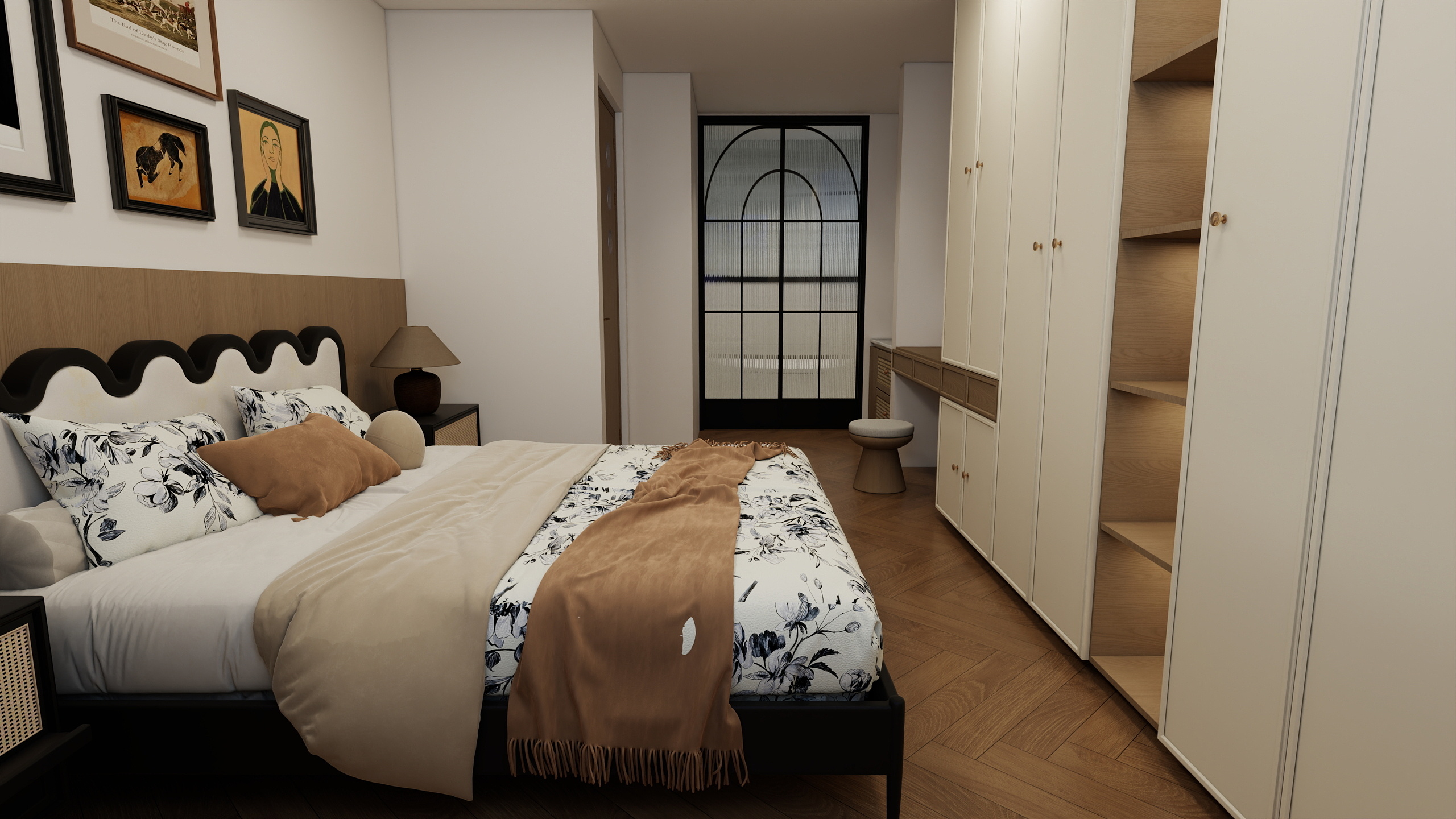 李冰欣ceLN-【家具方向】认知阶段作业（初级）-装修设计方案