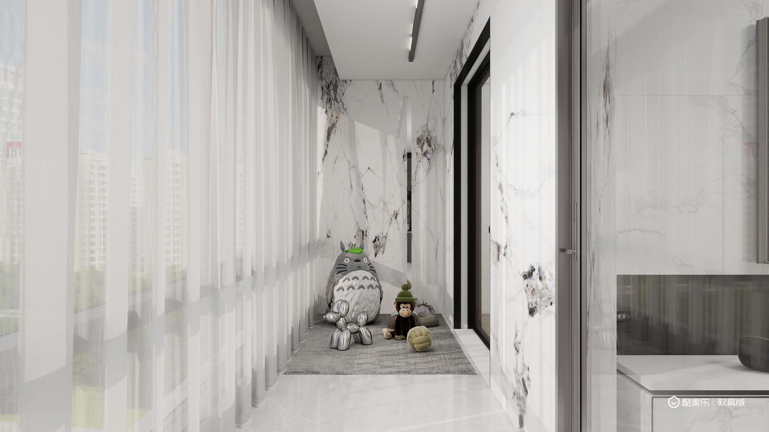 21.招钰婷-三水区工业中专-招钰婷装修效果图