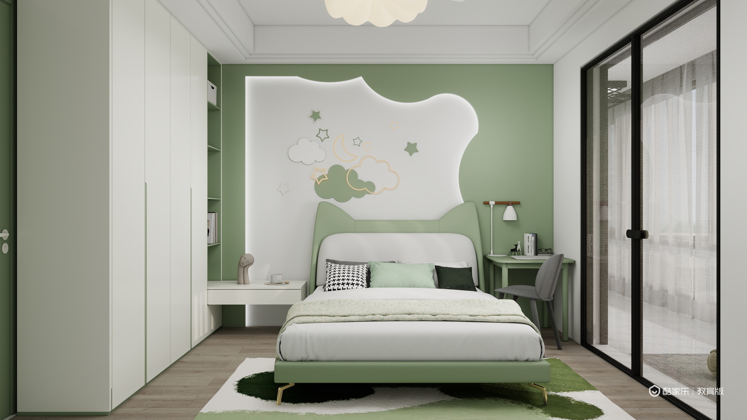 21.招钰婷-三水区工业中专-招钰婷装修效果图