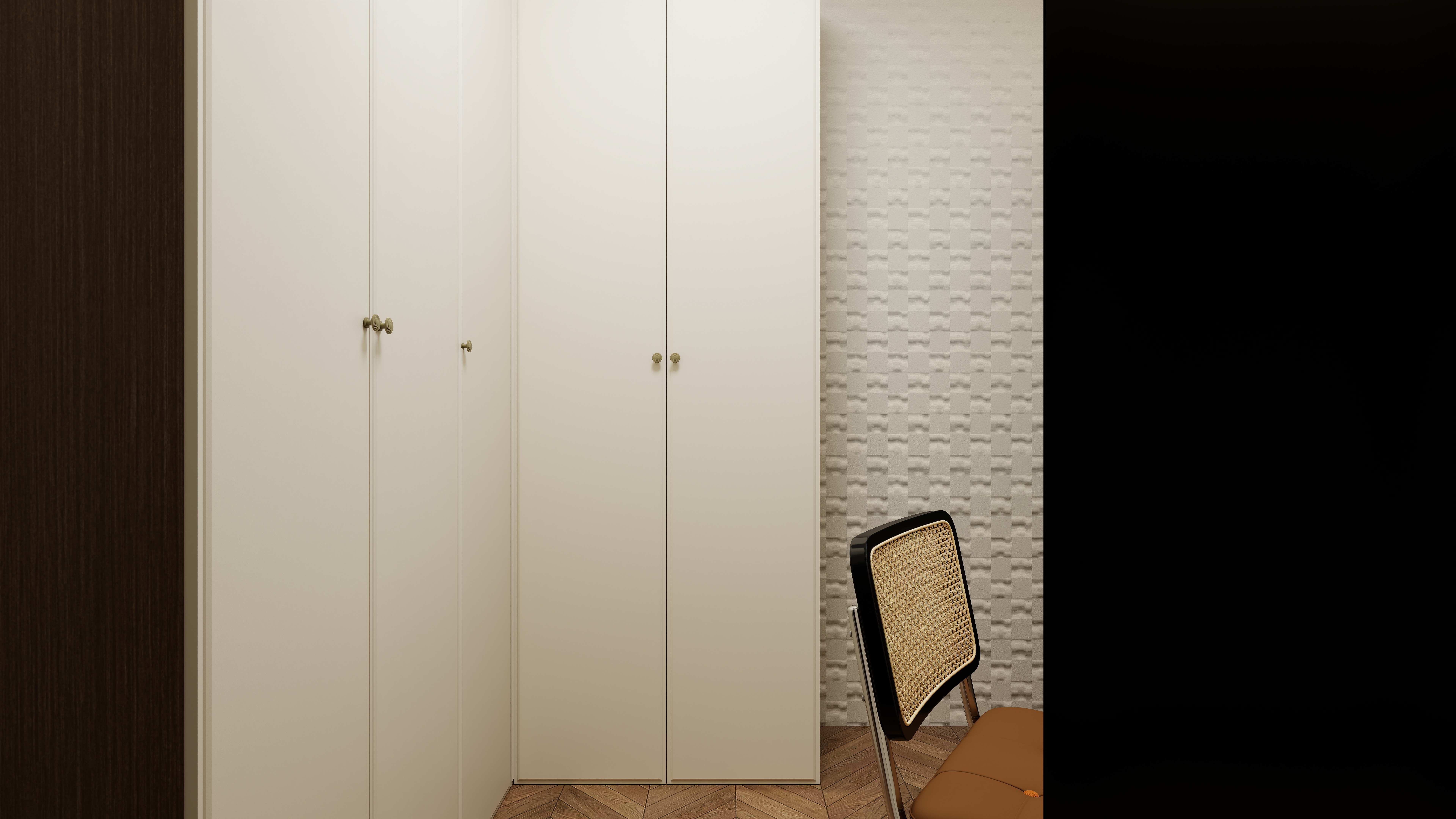 ASDDSA1-中古风一层儿童房装修效果图第2张