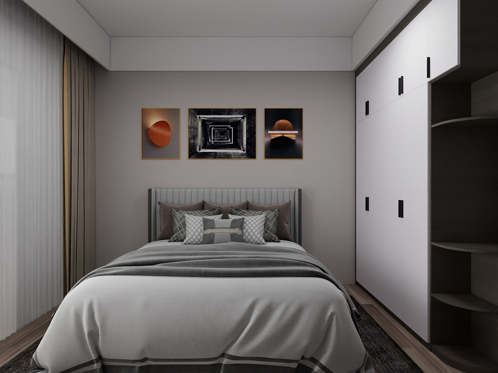 A.李小艳-李小艳-初级考核实操题-装修设计方案