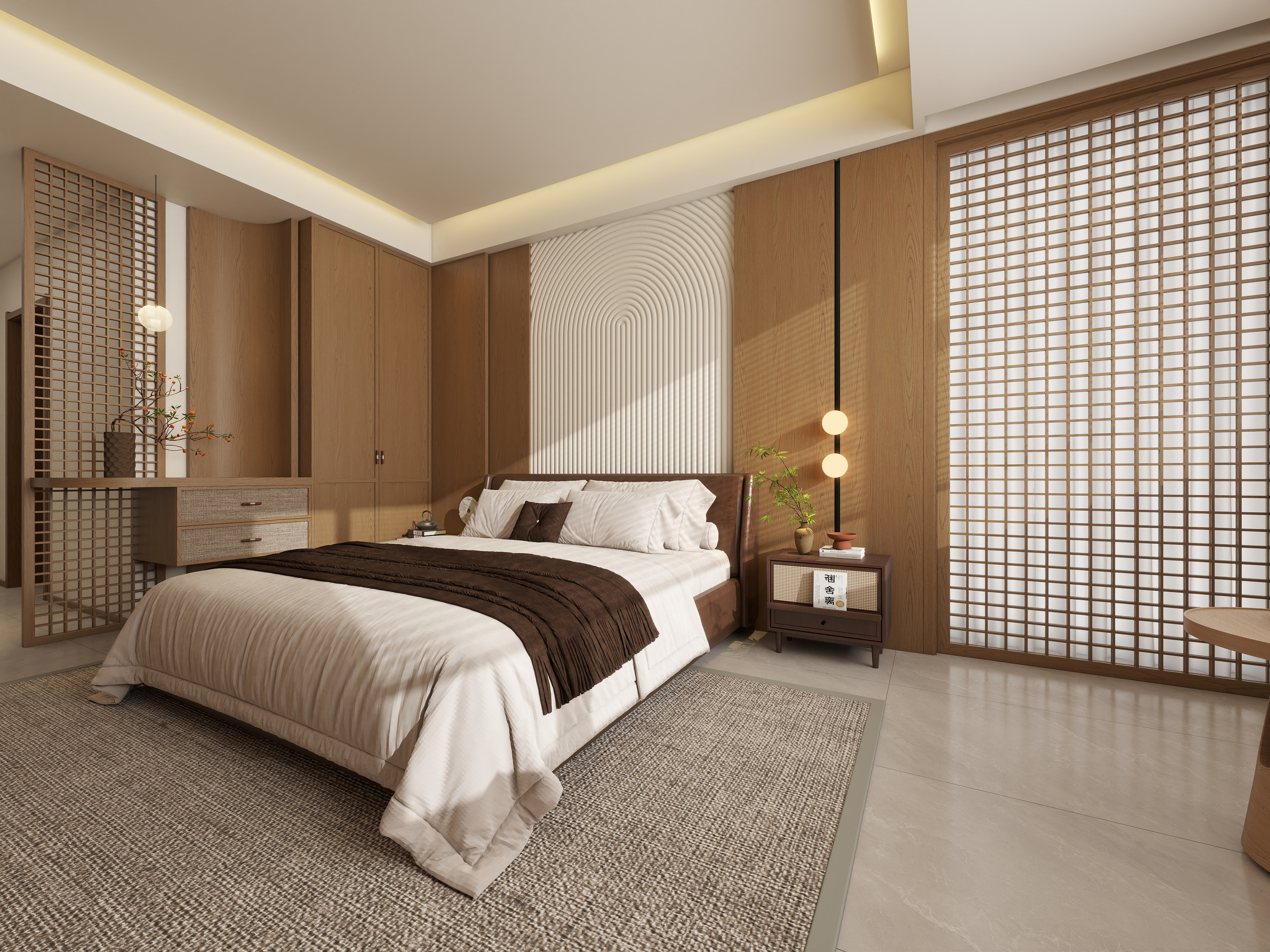 赣榆鹤轩设计-阳光水韵-装修设计方案