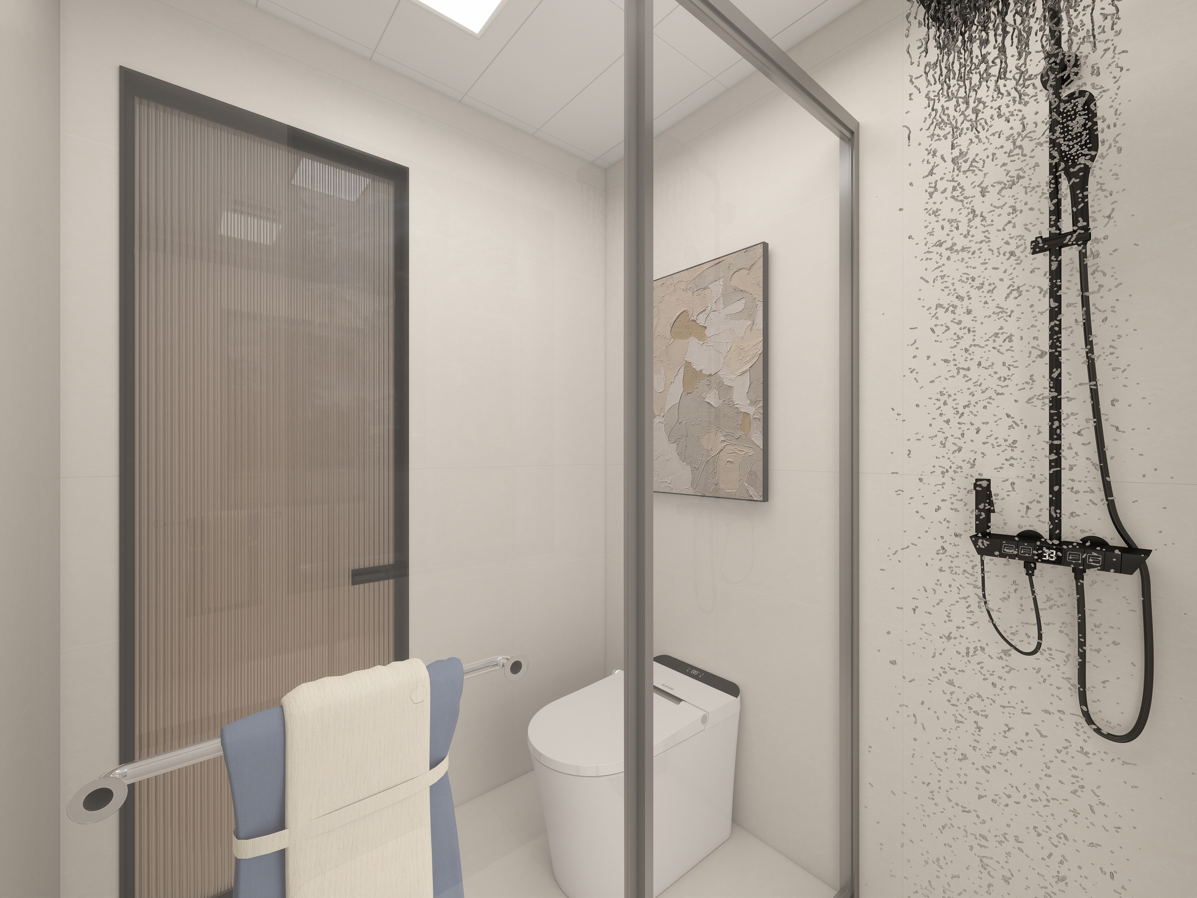 好得家依家好太太家居建材生活馆-114m²4室[原木.流月]装修效果图