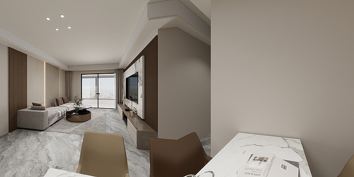 吴煜轩-杭州建设职业学校-吴煜轩-装修设计方案