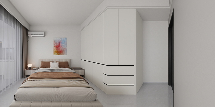 独角兽效果图表现-DJS960 - 副本-装修设计方案