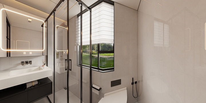 楼欢欢-云景里10-1-601-装修设计方案