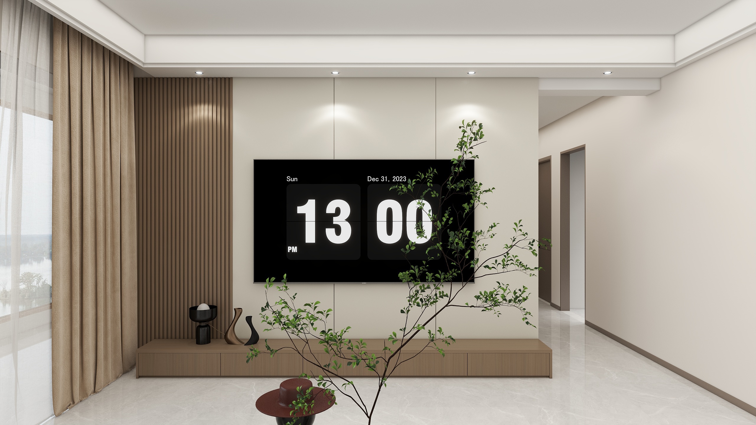 甄选-碧桂园户型-装修设计方案