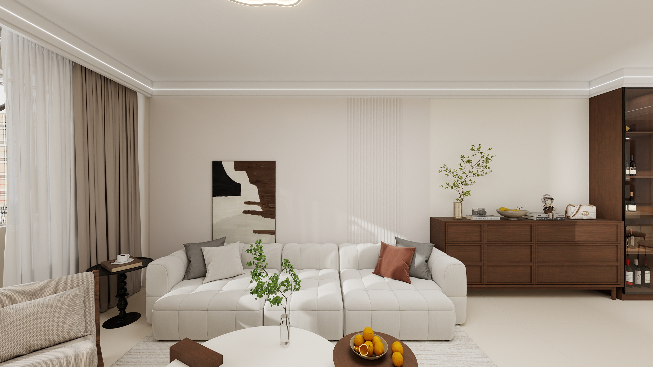 李小阳er-金地铂悦装修效果图