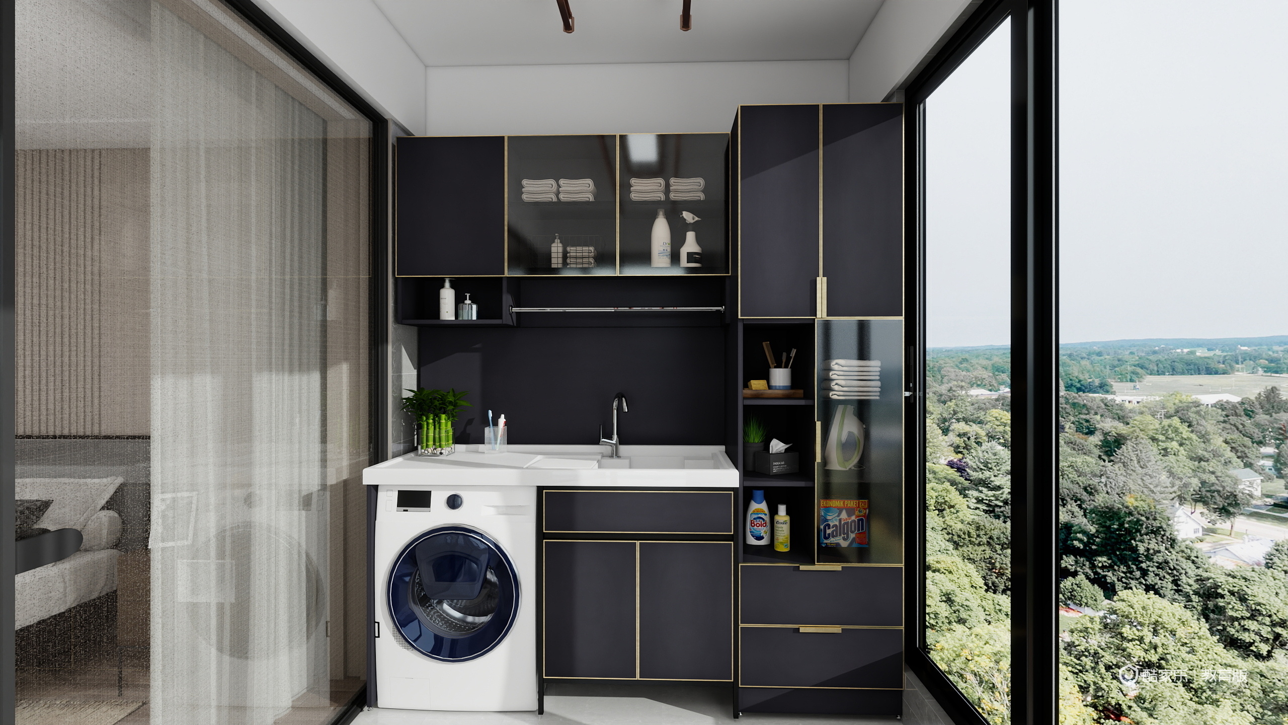 王玥玲UmSn-东莞市轻工业学校-王玥玲-装修设计方案