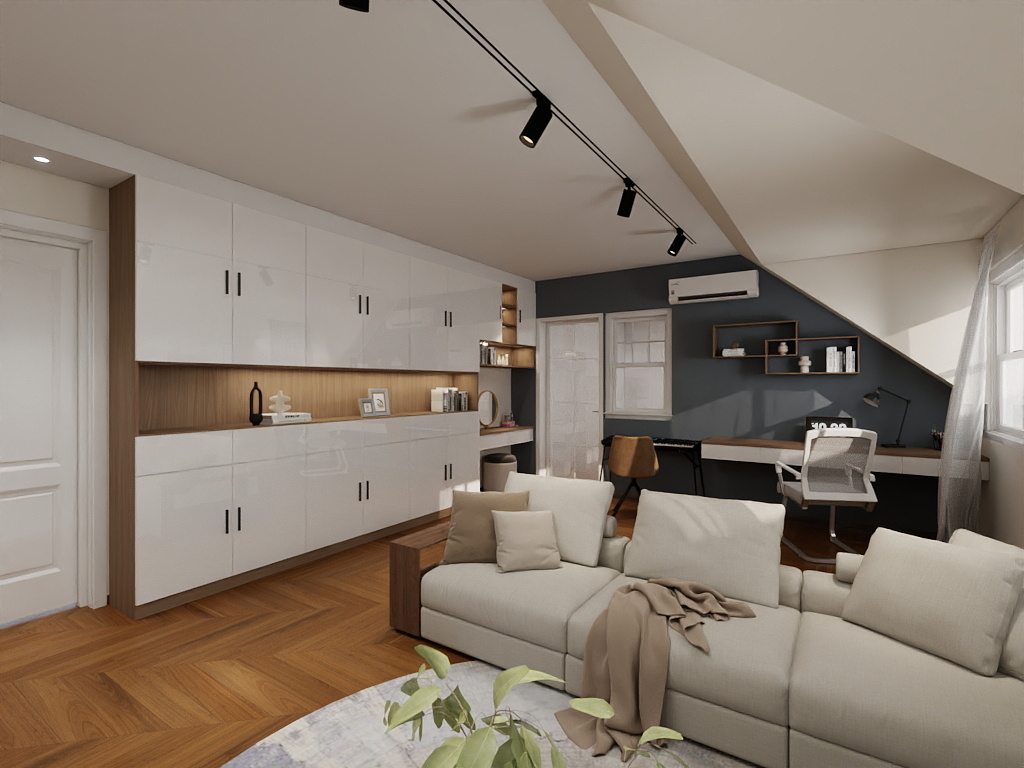 星丿繁-未命名方案-装修设计方案