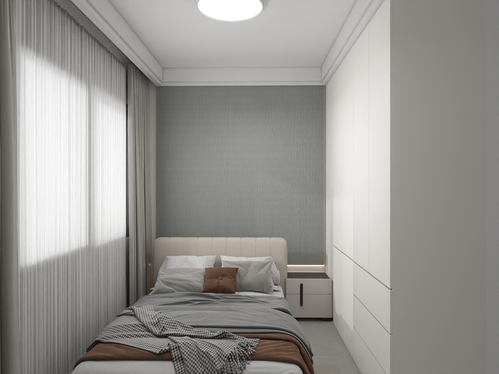 保持smile-小杜-初级考核实操题-装修设计方案