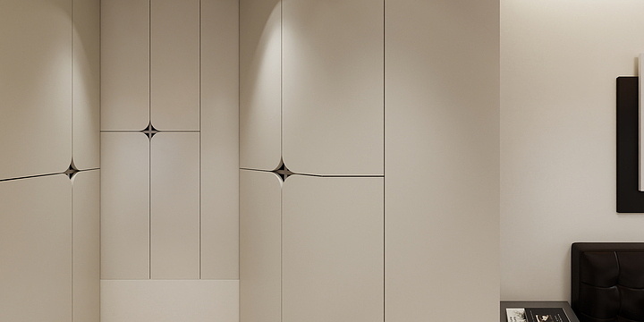 独角兽效果图表现-DJS958 - 副本-装修设计方案