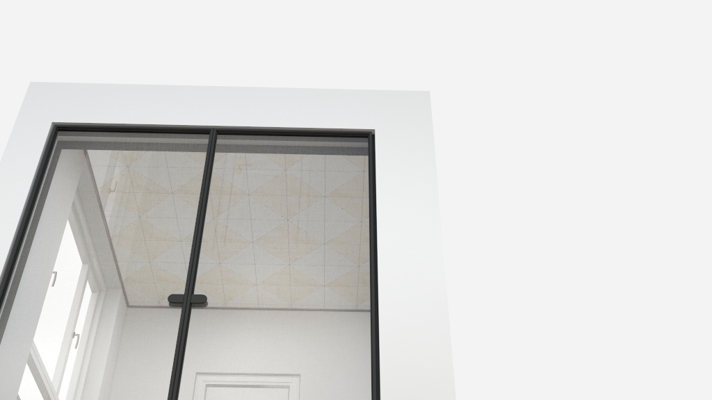 欢欢欢h-中级实操考核户型-装修设计方案