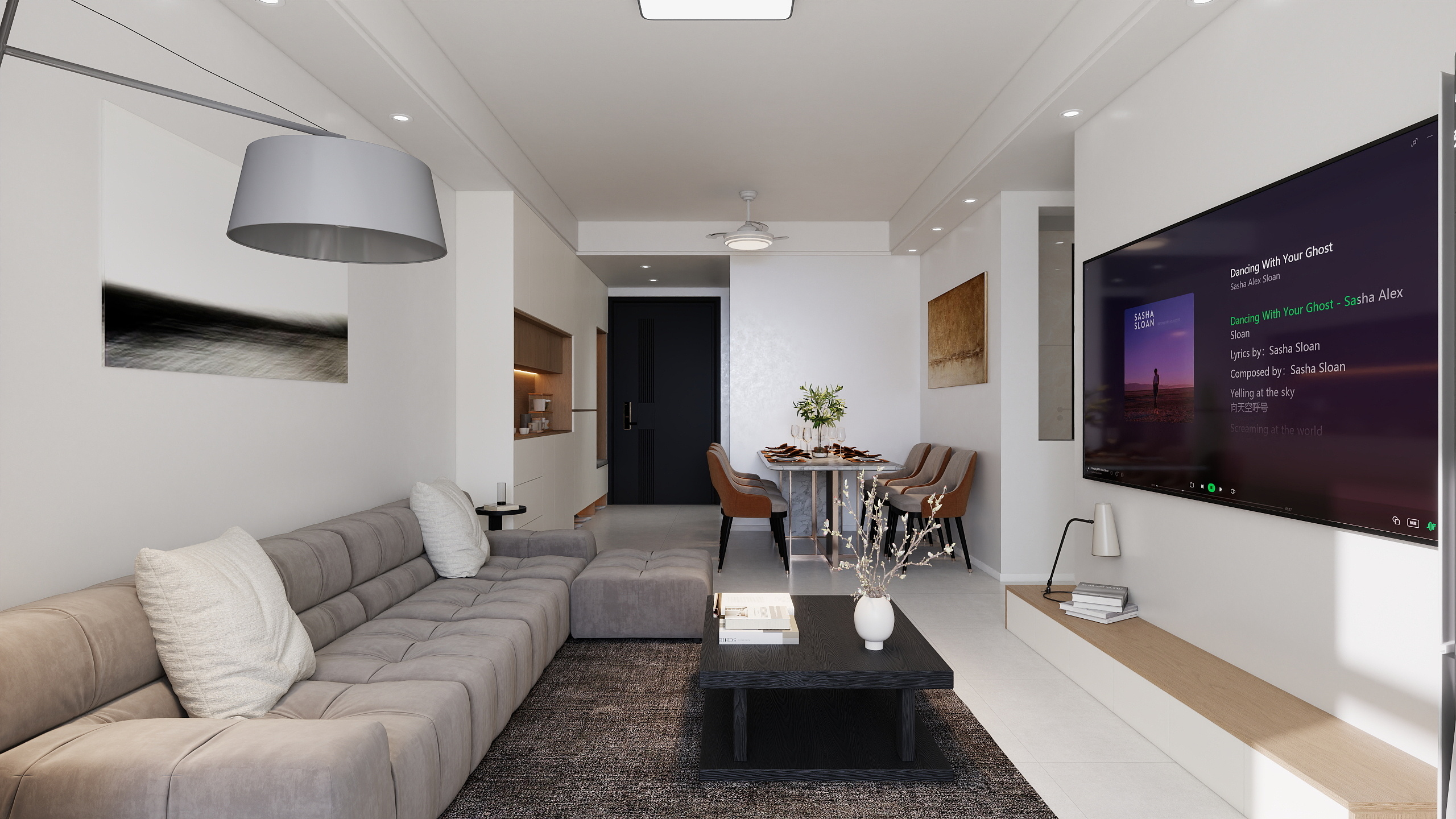 张星躍-绘星-保利公园壹号四期1-1-703-装修设计方案