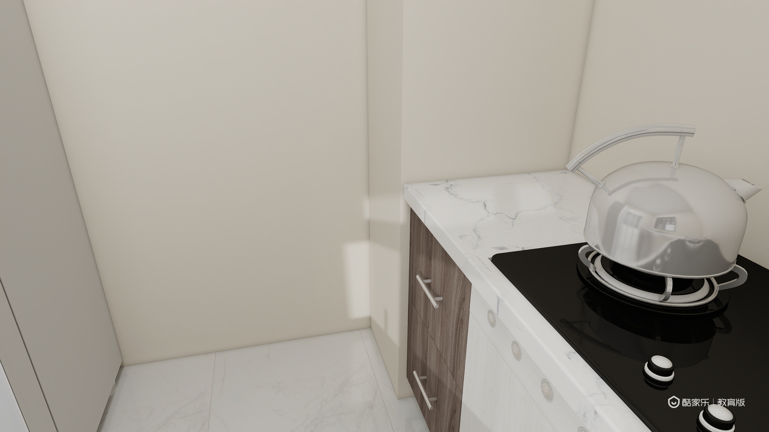 神秘设计男-东莞市轻工业学校-陈子夏-装修设计方案