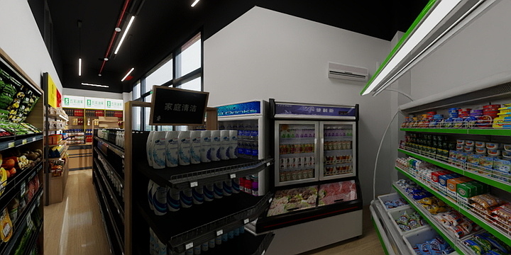 佛系逗豆-未命名方案-装修设计方案